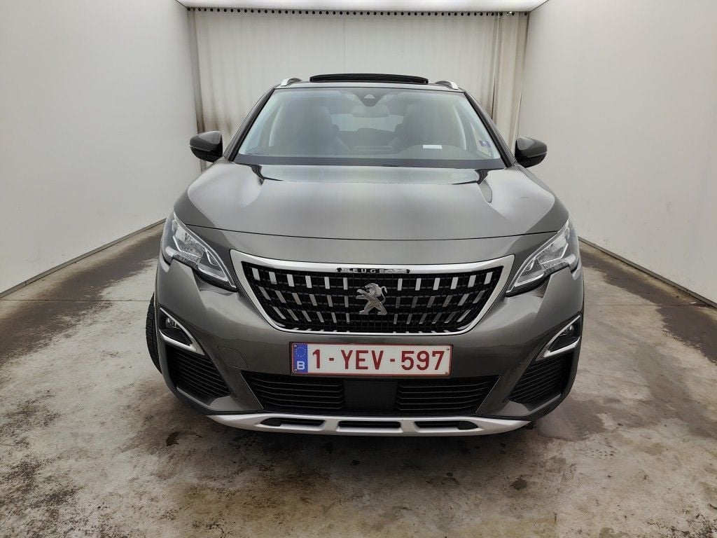 Peugeot 3008 1.2 PureTech 96kW S&S Auto Allure 5d photo