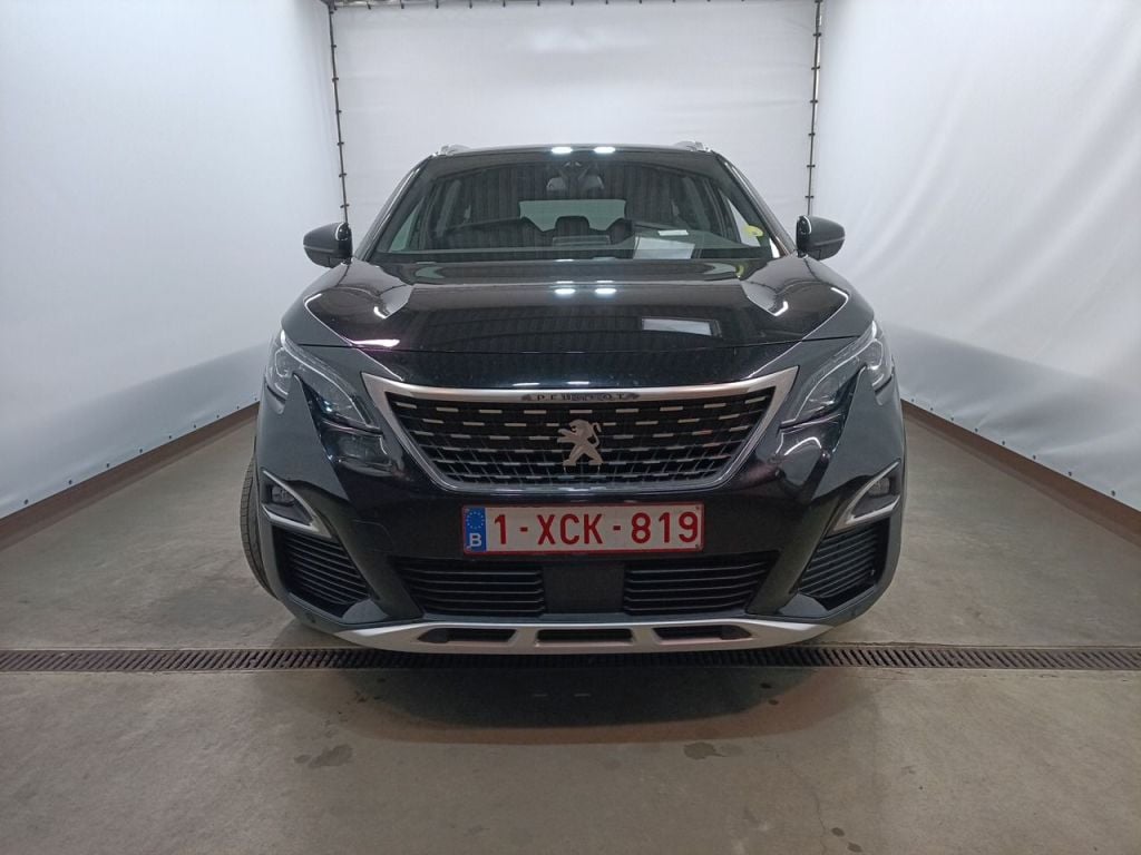 Peugeot 5008 1.5 BlueHDi 96kW S&S GT Line 5d photo