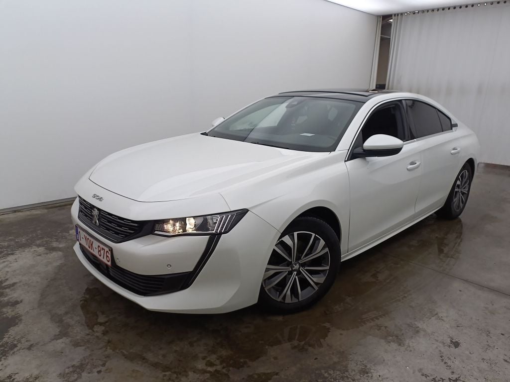 Peugeot 508 1.5 BlueHDi 130 S&S EAT8 Active 5d