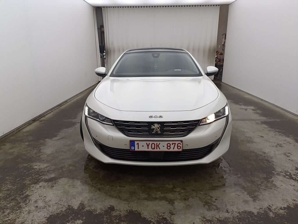 Peugeot 508 1.5 BlueHDi 130 S&S EAT8 Active 5d photo