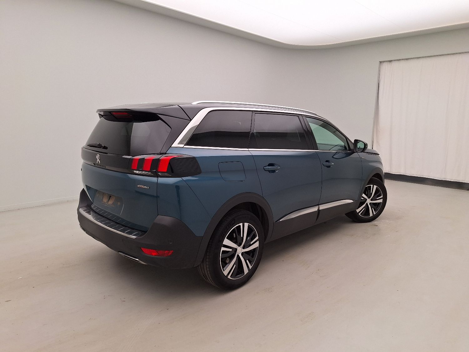 Peugeot, 5008 '16, Peugeot 5008 1.5 BlueHDi 96kW S&S EAT8 GT Line 5d photo