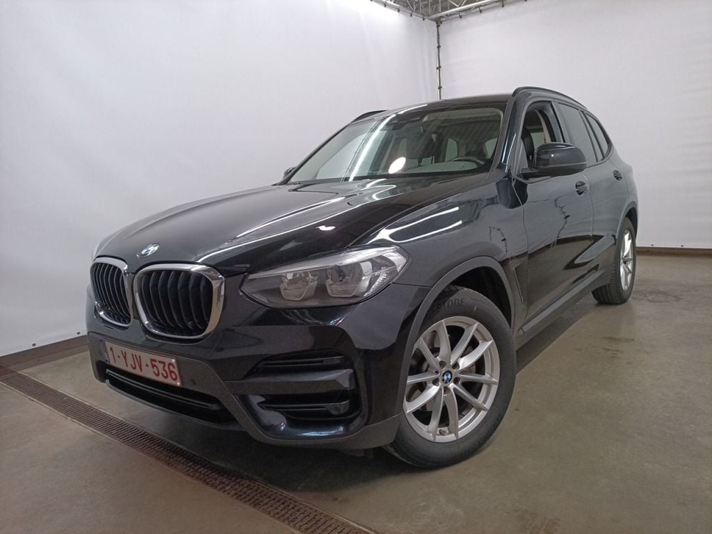 BMW X3 sDrive18d (100 kW) 5d