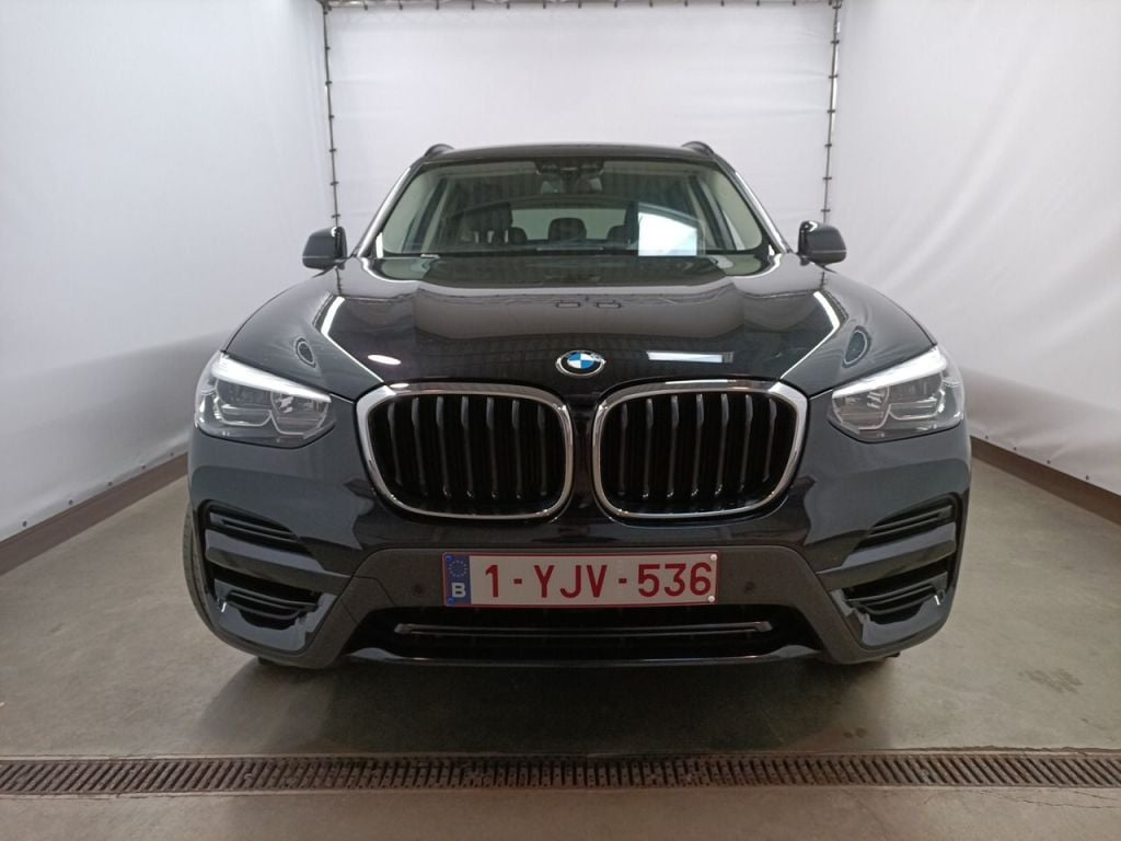 BMW X3 sDrive18d (100 kW) 5d photo