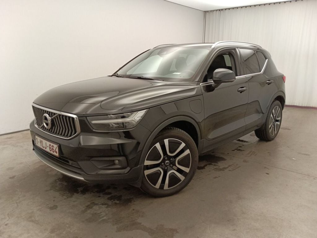 Volvo XC40 T5 Recharge Geartronic Inscription 5d