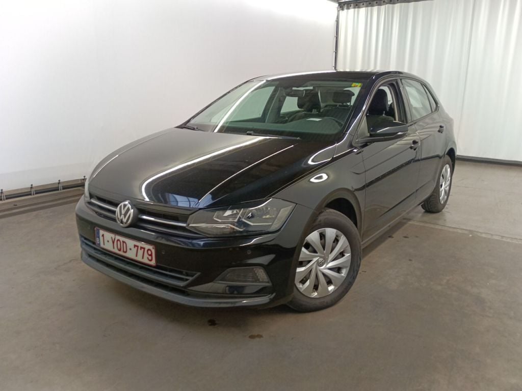 Volkswagen Polo 1.6 TDI 70kW Comfortline 5d