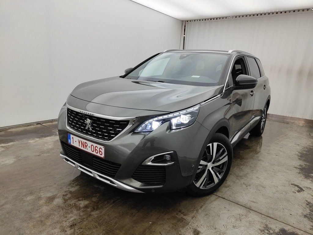 Peugeot 5008 1.5 BlueHDi 96kW S&S EAT8 GT Line 5d