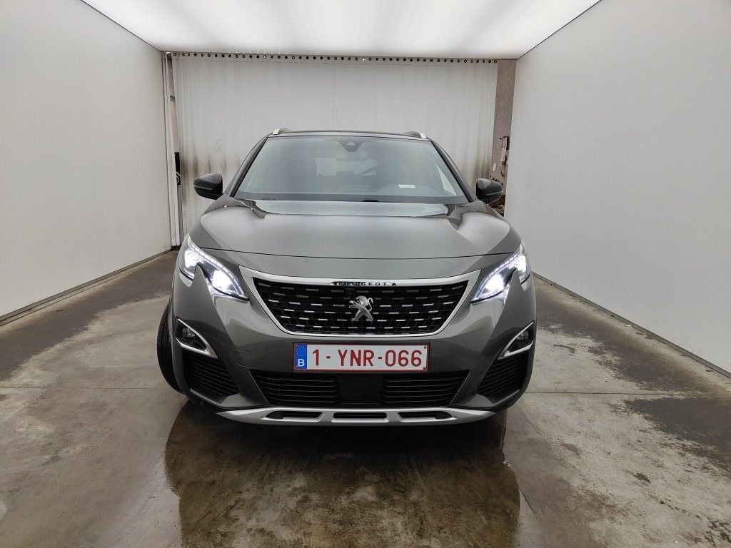 Peugeot 5008 1.5 BlueHDi 96kW S&S EAT8 GT Line 5d photo