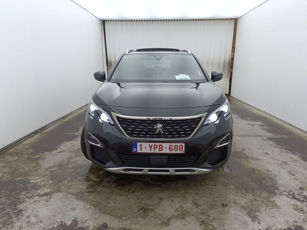 Peugeot 5008 1.5 BlueHDi 96kW S&S EAT8 GT Line 5d photo