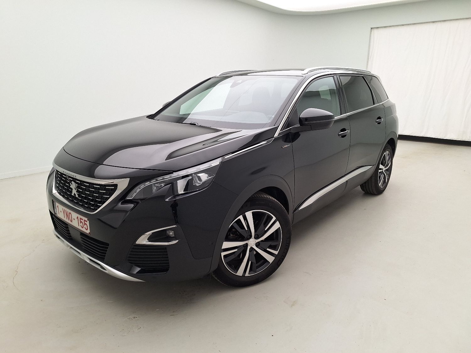 Peugeot, 5008 '16, Peugeot 5008 1.5 BlueHDi 96kW S&S EAT8 GT Line 5d