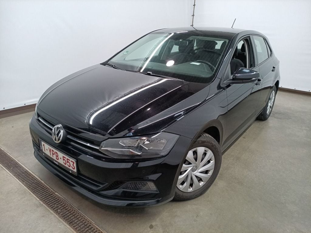 Volkswagen Polo 1.6 TDI 70kW Comfortline 5d