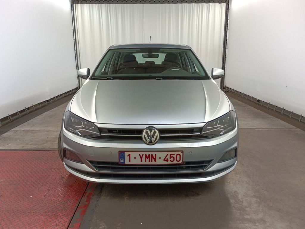 Volkswagen Polo 1.6 TDI 70kW Comfortline 5d photo