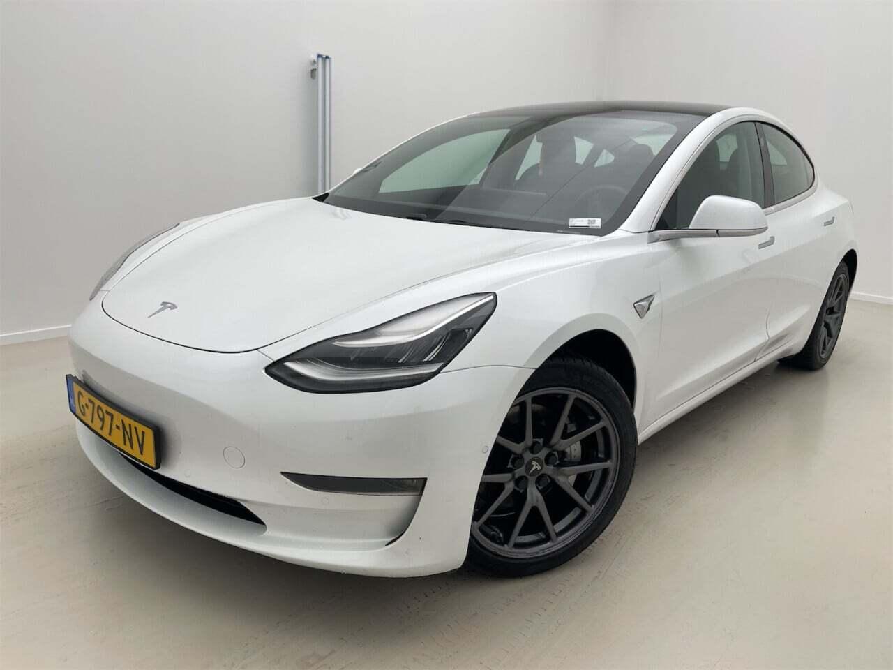 Tesla Model 3 Long Range AWD 75 kWh