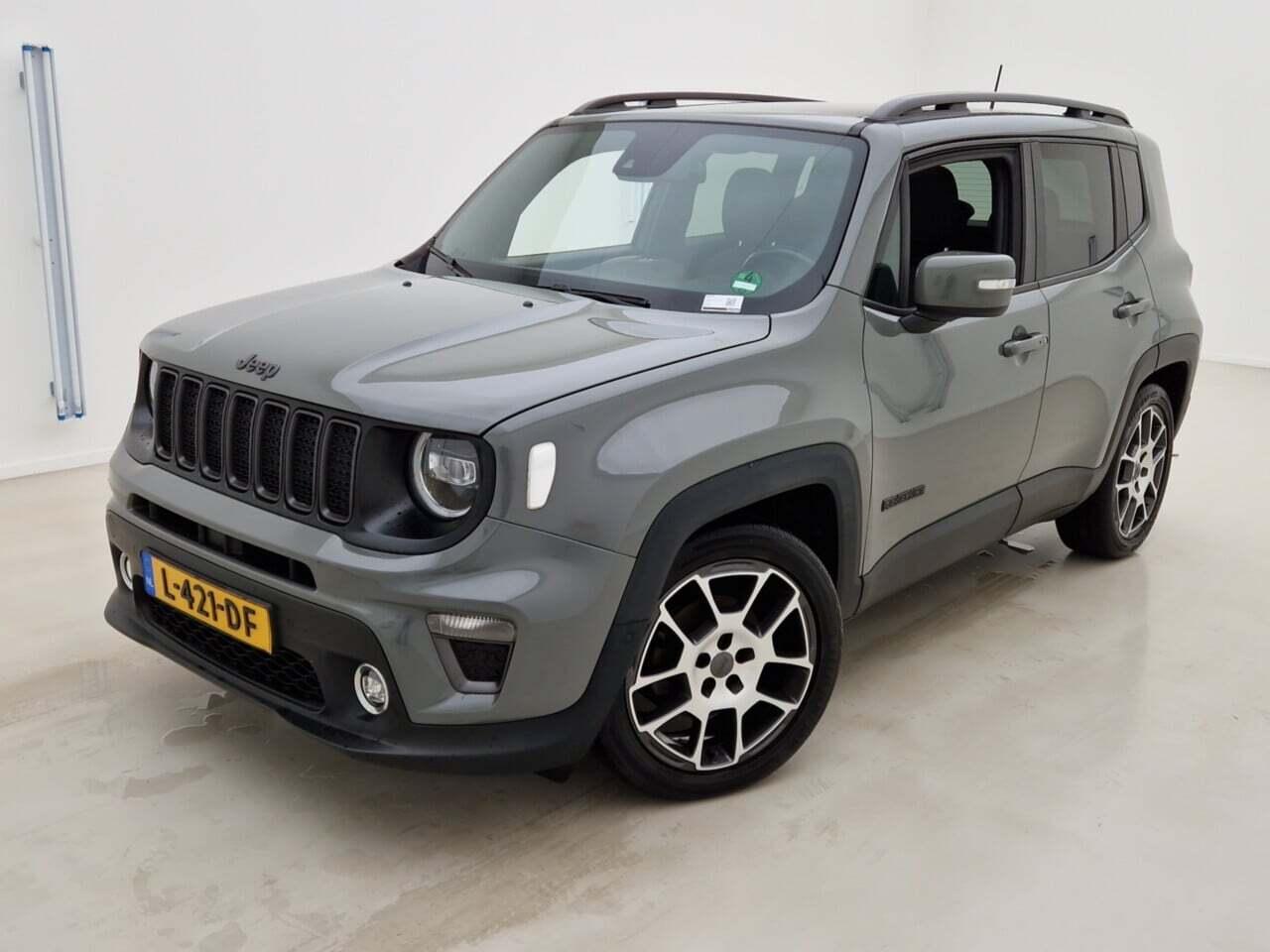 Jeep RENEGADE 1.3T DDCT S AUT