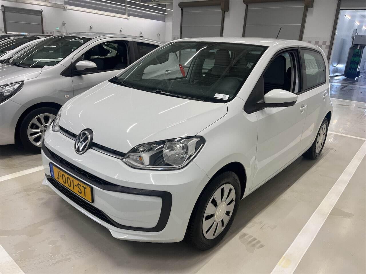 VOLKSWAGEN up! 1.0 BMT move up!