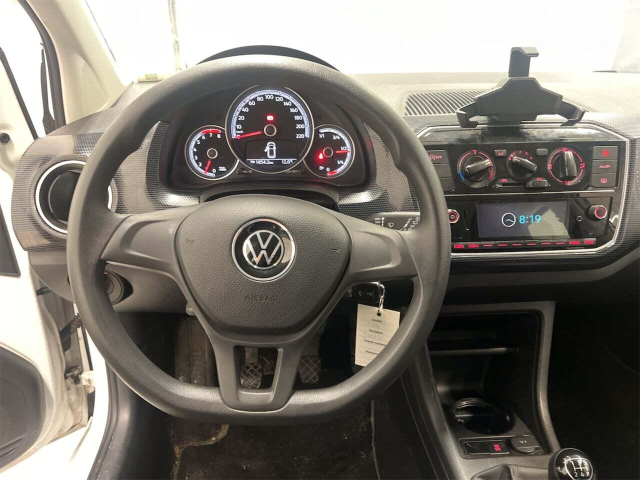 VOLKSWAGEN up! 1.0 BMT move up! photo