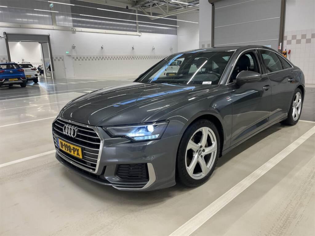 AUDI A6 LIMOUSINE 35 TDI S-Edition S-Tronic