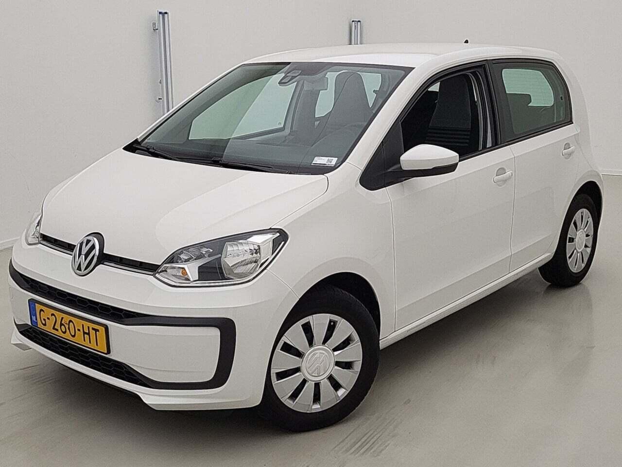 VOLKSWAGEN up! 1.0 BMT move up!