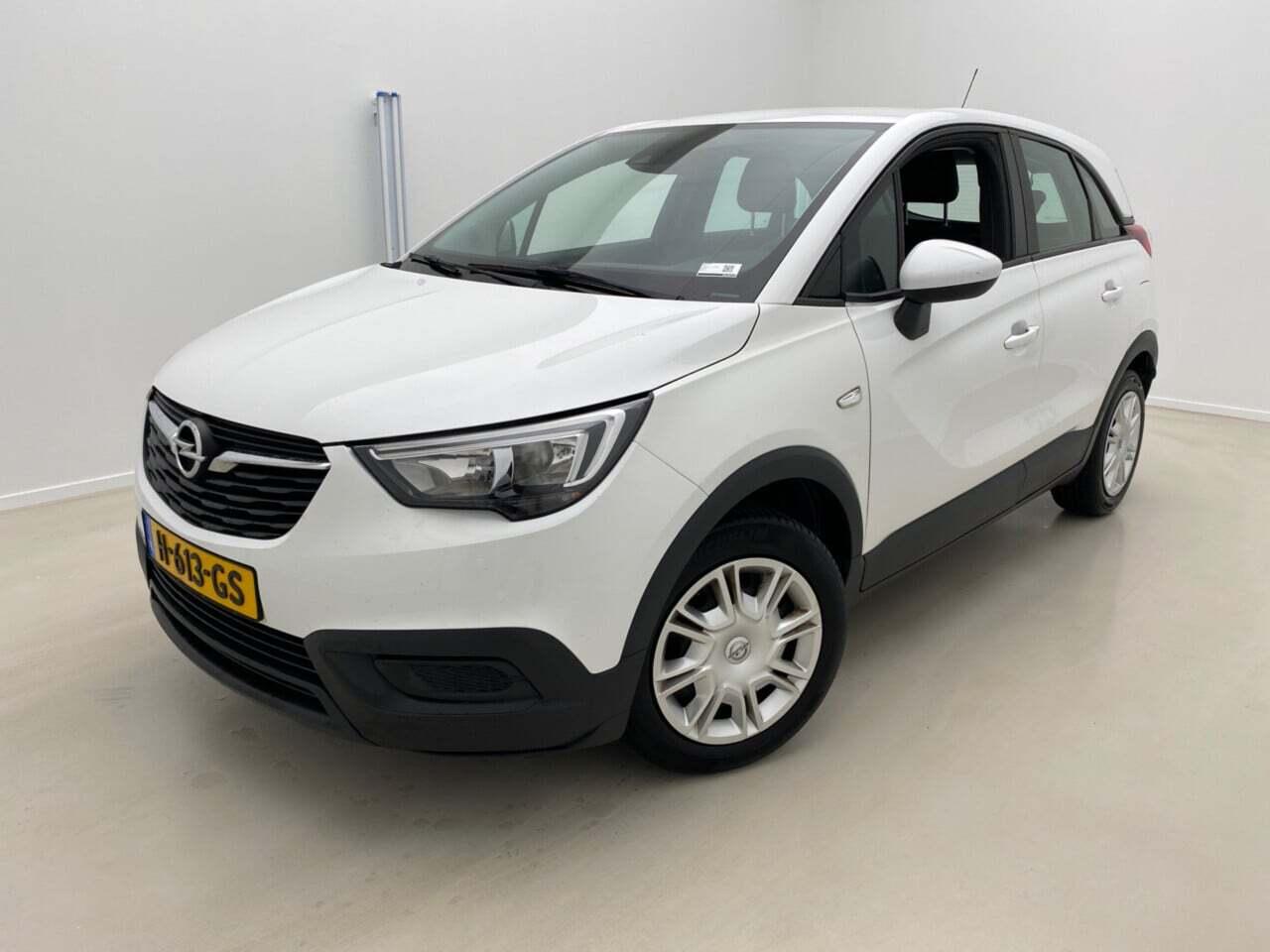 OPEL Crossland X 1.2 Edition