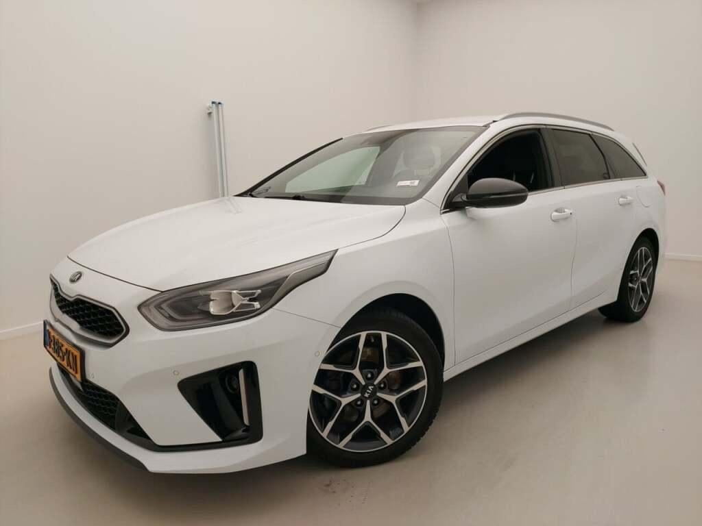 KIA ceed sportswagon 1.5 T-GDi GT-Line Edition DCT