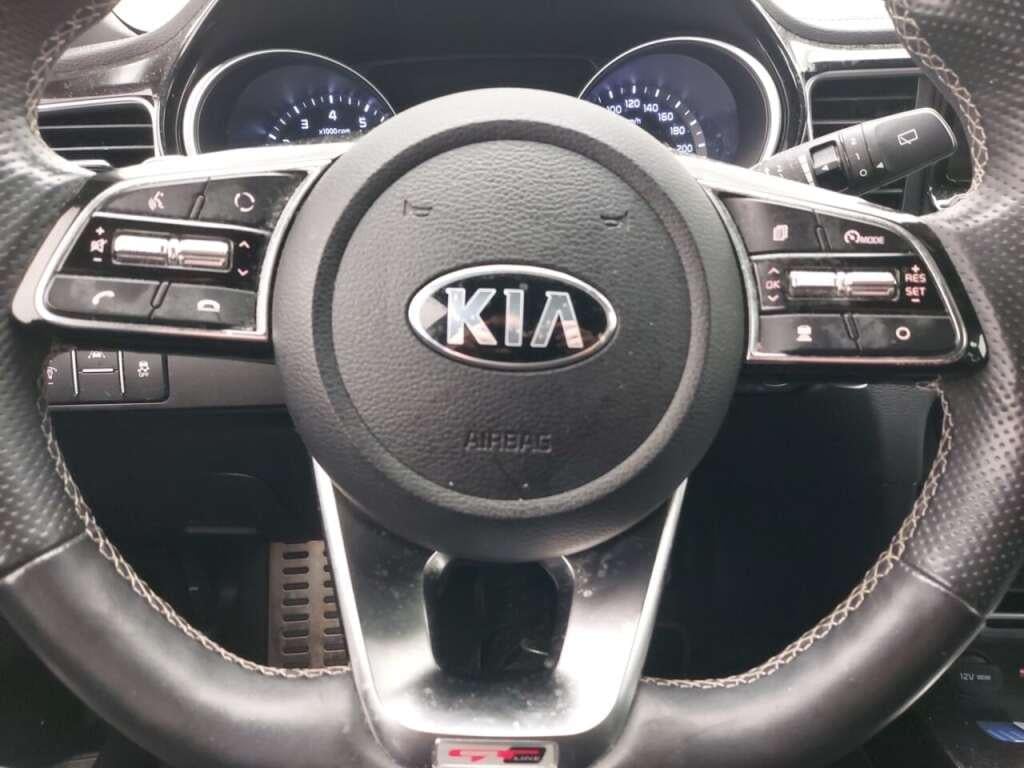 KIA ceed sportswagon 1.5 T-GDi GT-Line Edition DCT photo