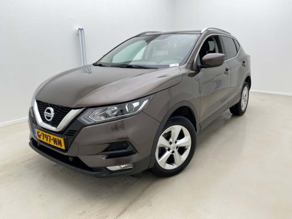 NISSAN Qashqai 1.5 dCi Acenta