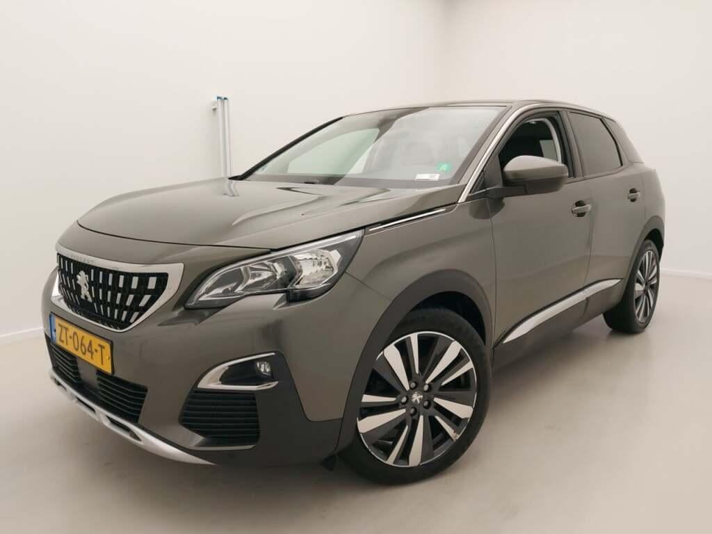 PEUGEOT 3008 1.2 PureTech Allure EAT