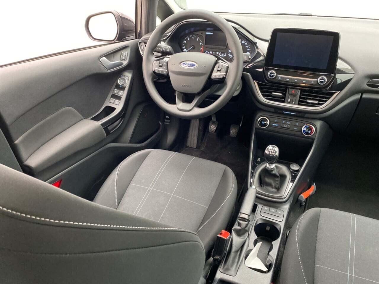 FORD Fiesta 1.0 EcoBoost Connected photo