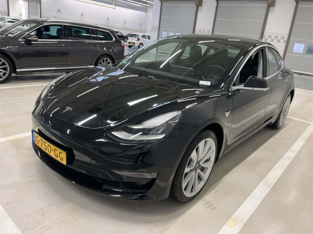 Tesla Model 3 Long Range AWD 75 kWh