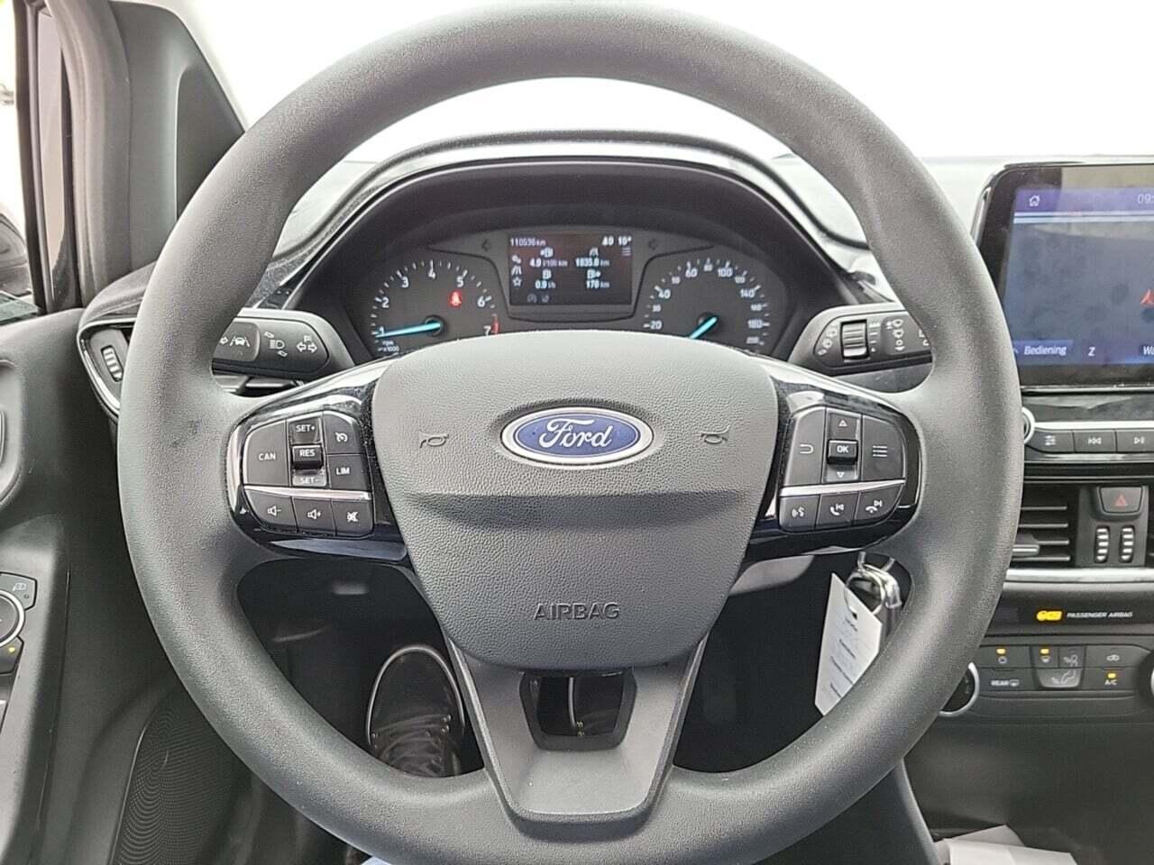 FORD Fiesta 1.0 EcoBoost Connected photo