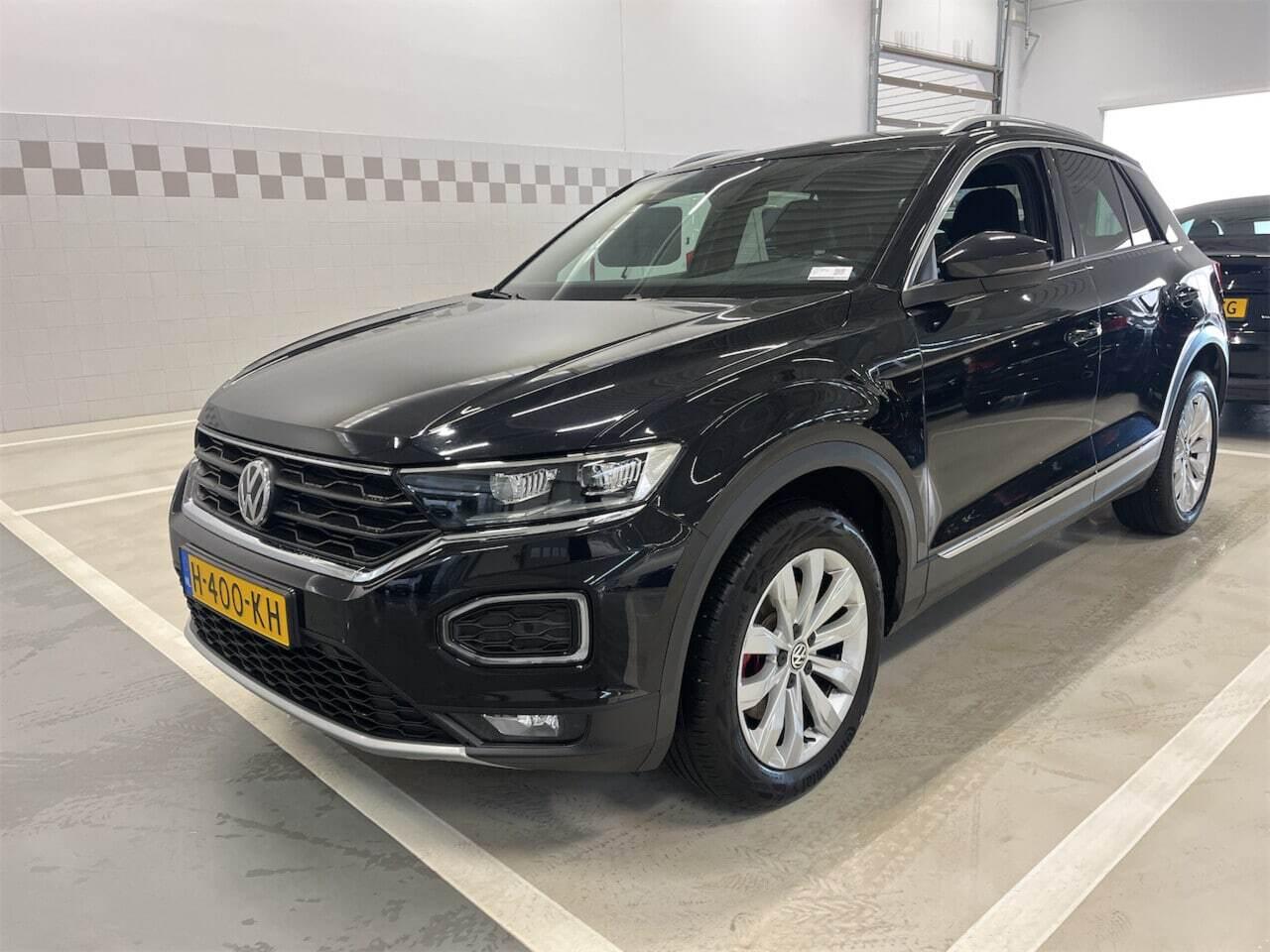 VOLKSWAGEN T-Roc 1.5 TSI Sport