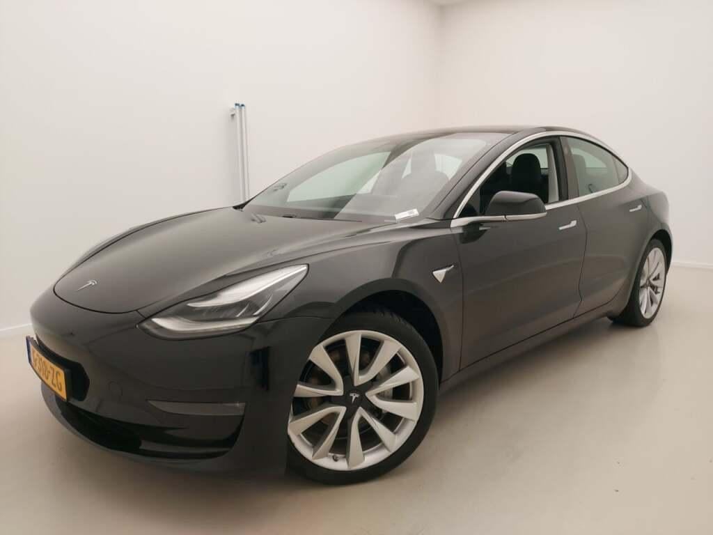 Tesla Model 3 Long Range AWD 75 kWh