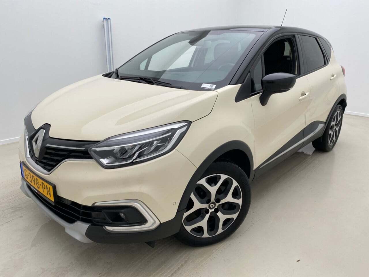 RENAULT Captur 0.9 TCe Intens