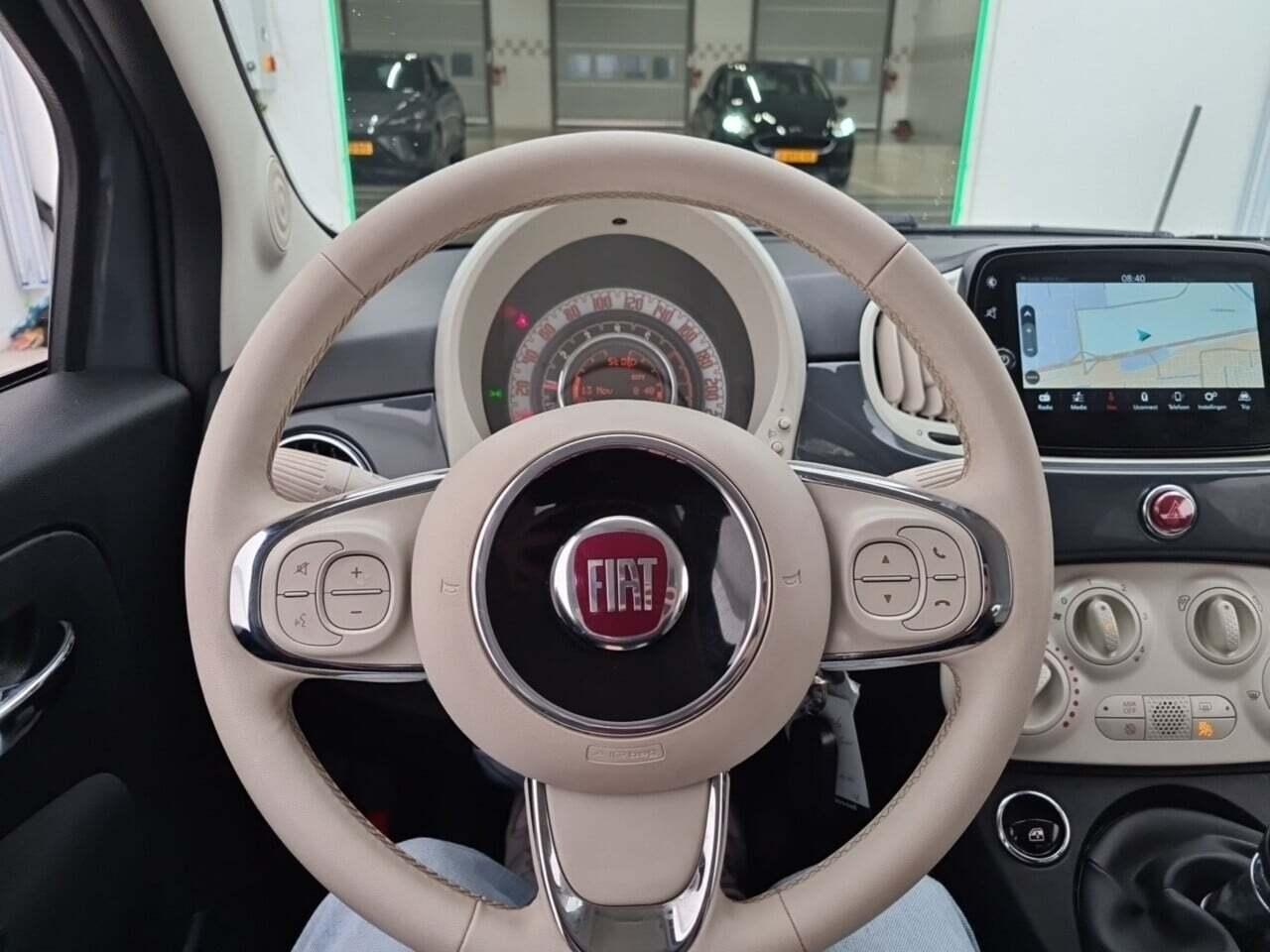 FIAT 500 1.2 Lounge photo