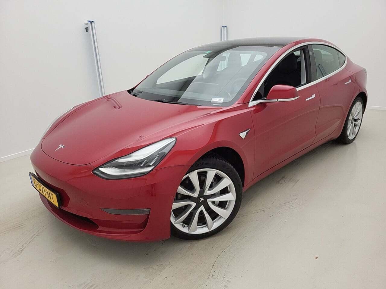 Tesla Model 3 Long Range AWD 75 kWh