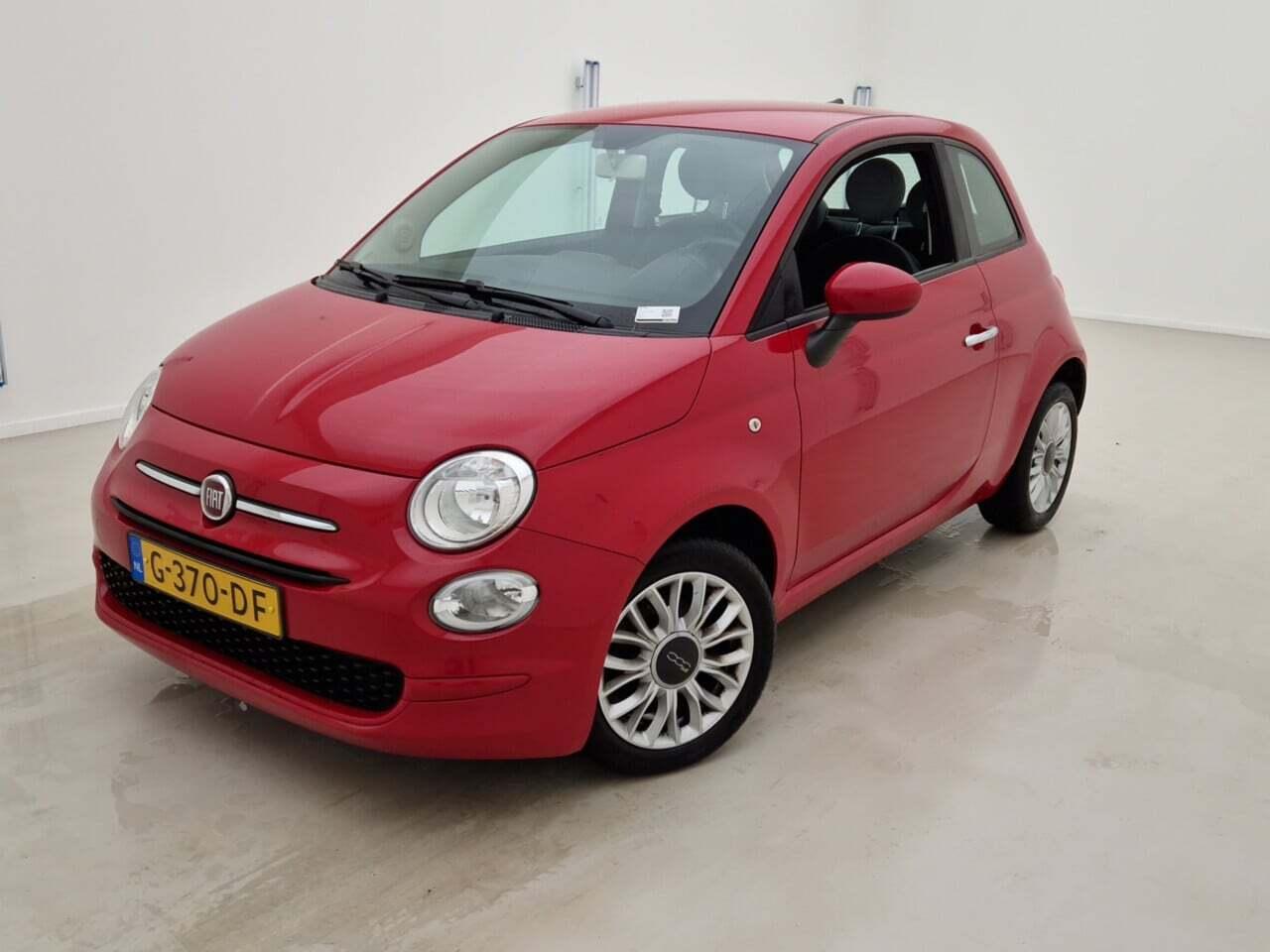 FIAT 500 0.9 TwinAir Turbo Popstar