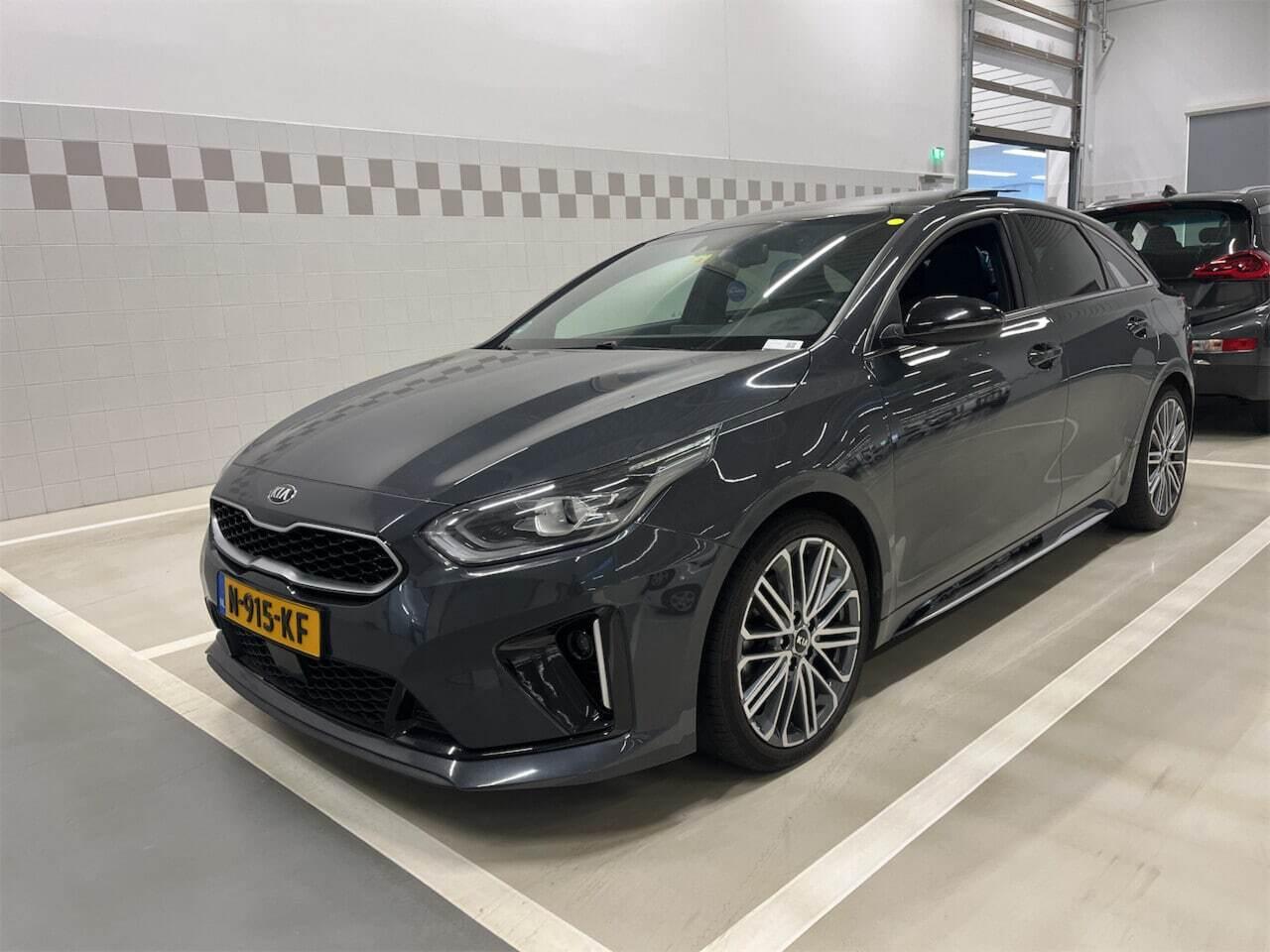 KIA PRO CEED 1.5 T-GDI GT-PlusLine DCT