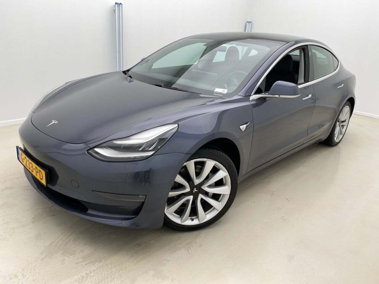 Tesla Model 3 Long Range AWD 75 kWh