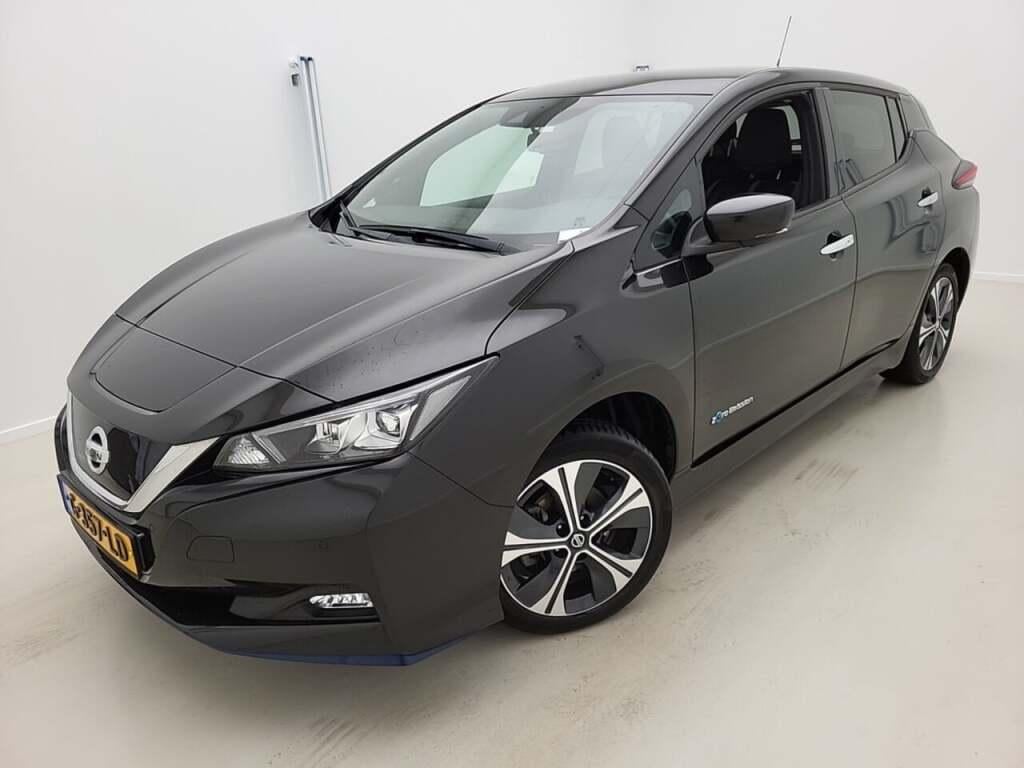 NISSAN LEAF 3.Zero Limited Edition 62 kWh