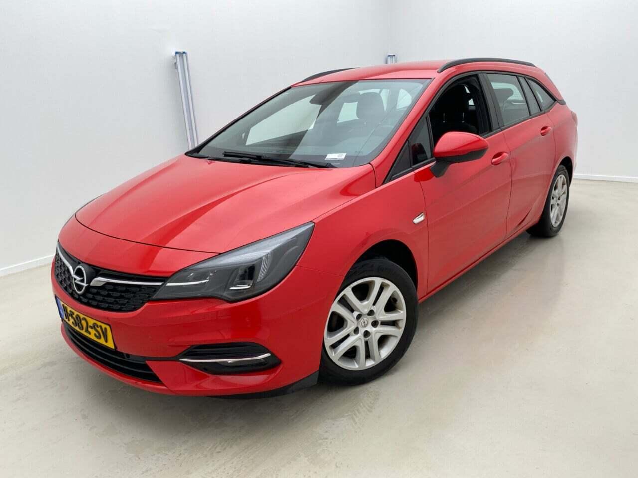 OPEL Astra Sports Tourer 1.2 Business Edition