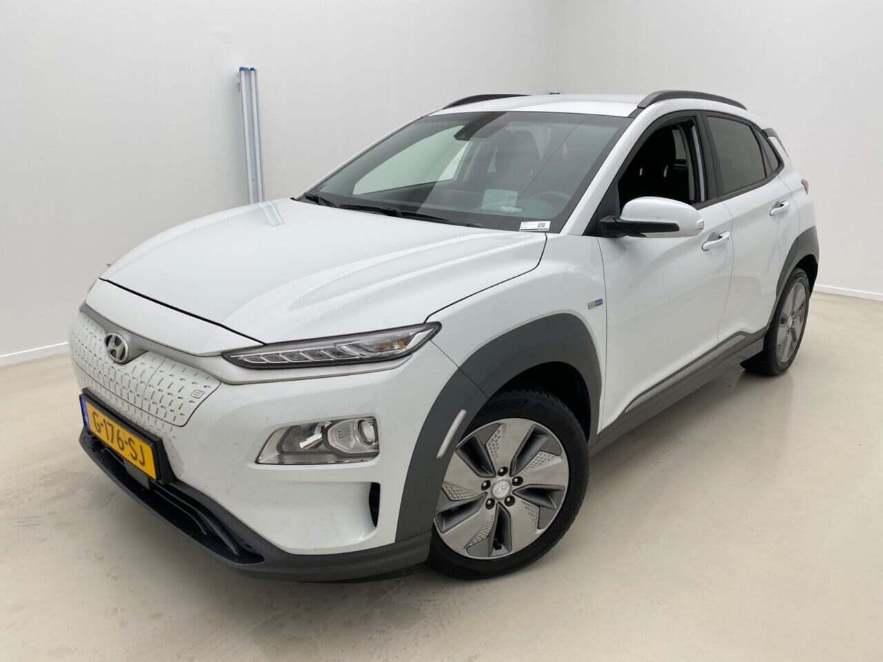 HYUNDAI Kona EV Fashion 64 kWh