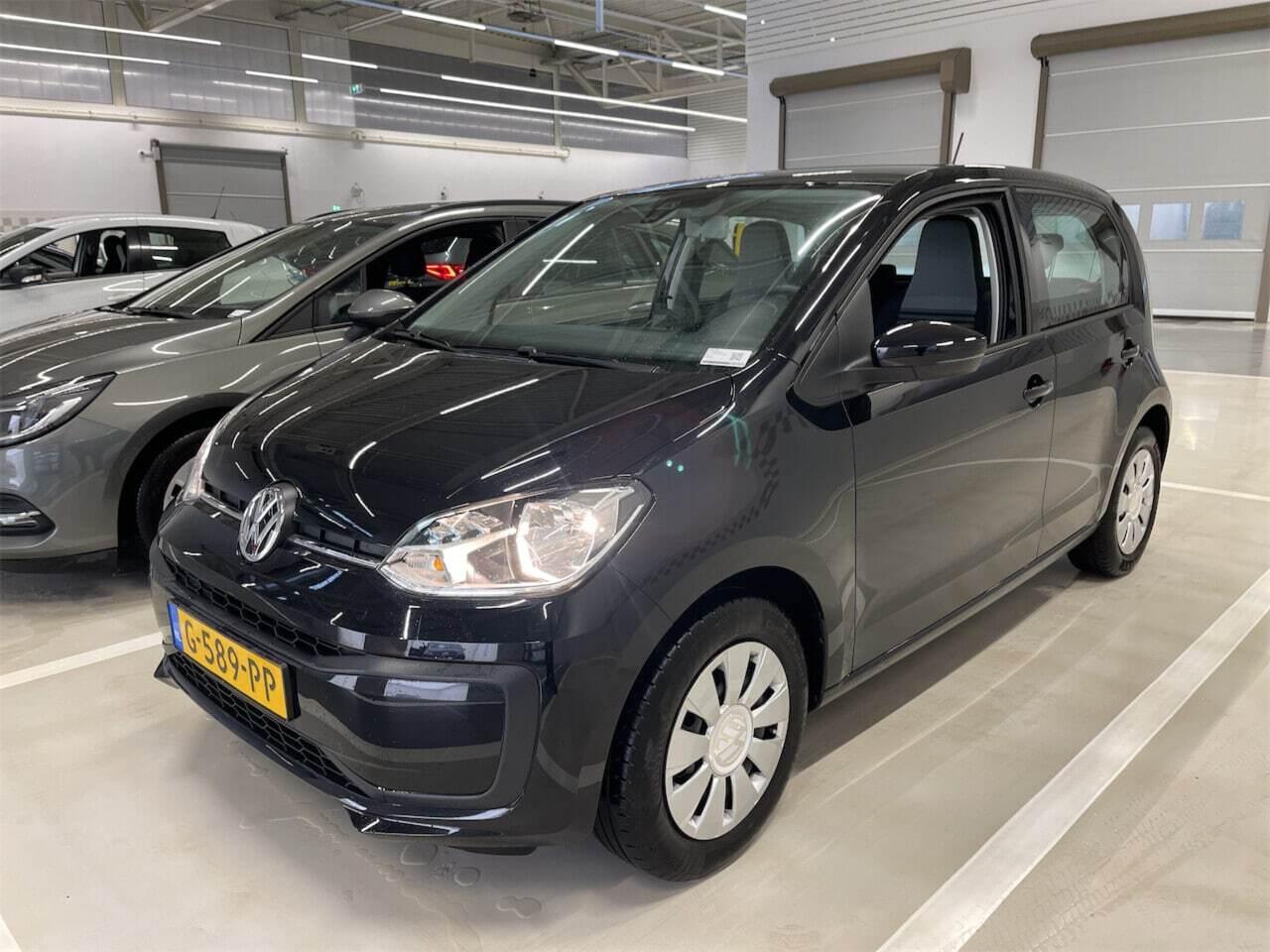 VOLKSWAGEN up! 1.0 BMT move up!