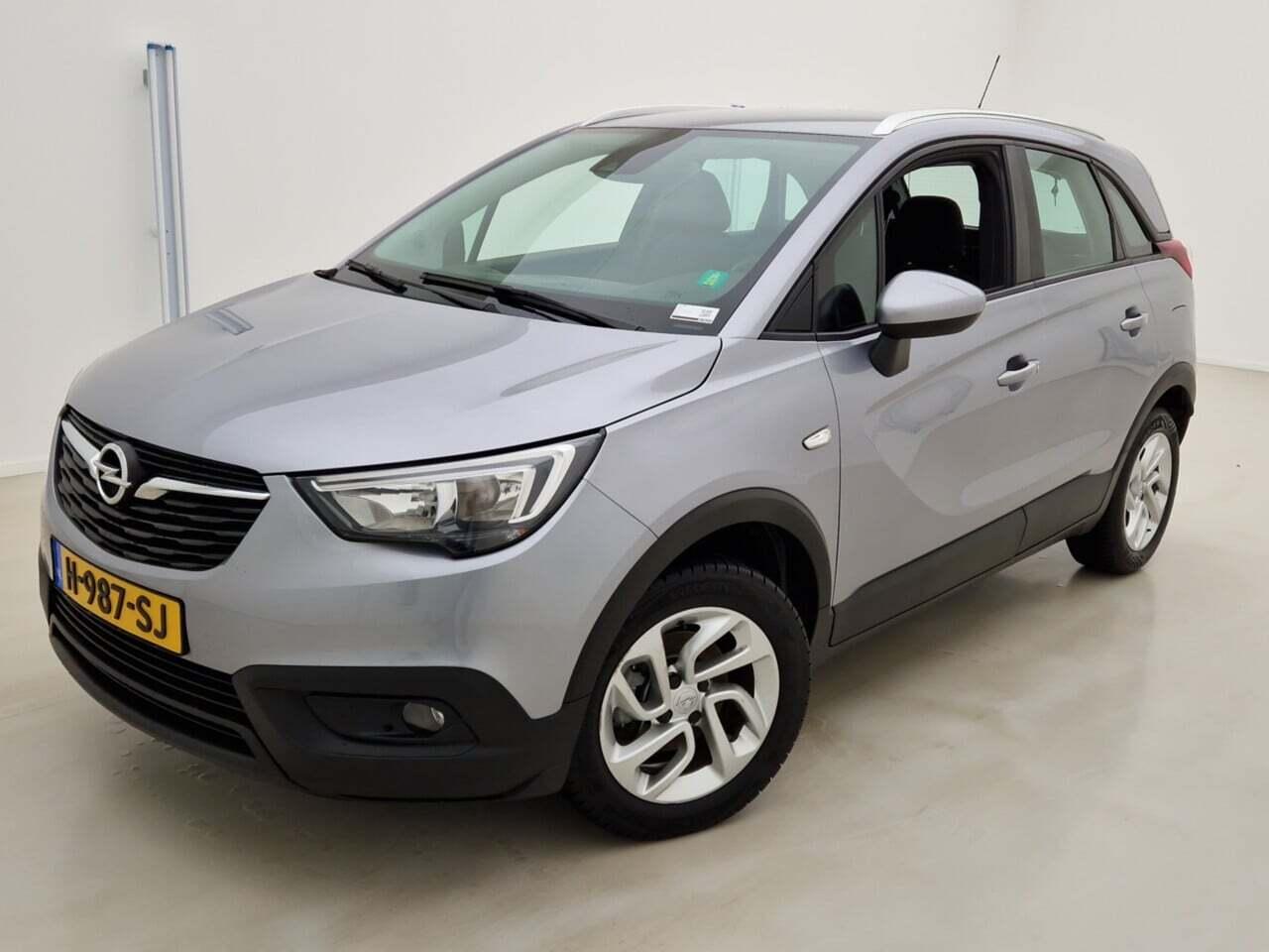 OPEL Crossland X 1.2 Turbo Edition