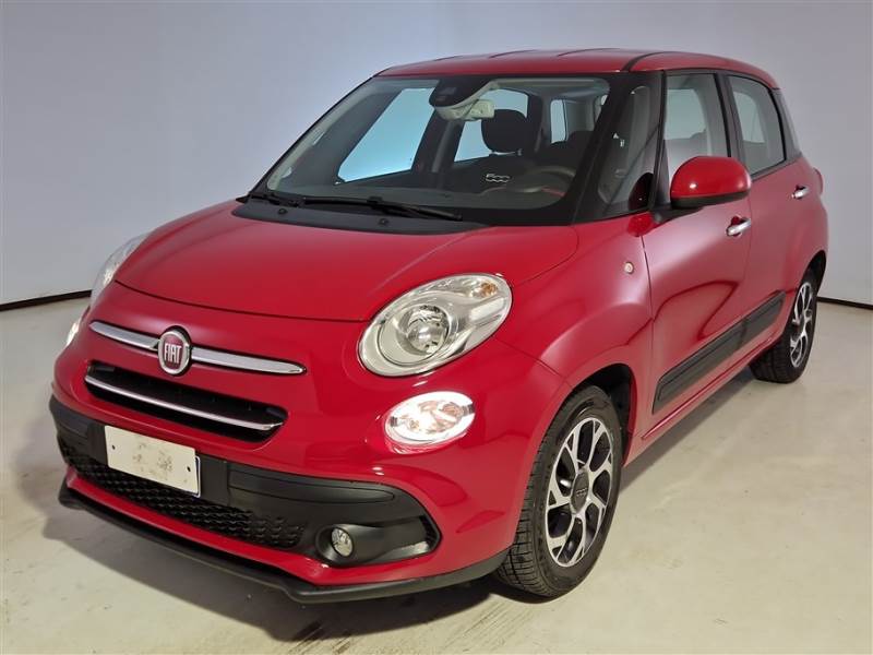 Fiat 80 FIAT 500L / 2017 / 5P / MONOVOLUME 1.3 MULTIJET DUALOGIC 95CV BUSINESS