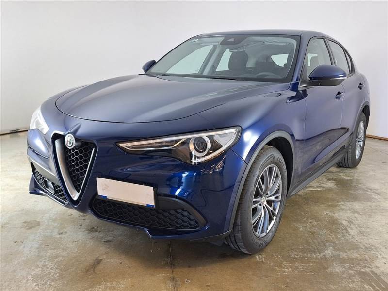 AlfaRomeo 64 ALFA ROMEO STELVIO / 2017 / 5P / SUV 2.2 TURBO DIESEL 160CV BUSINESS AT8 RWD