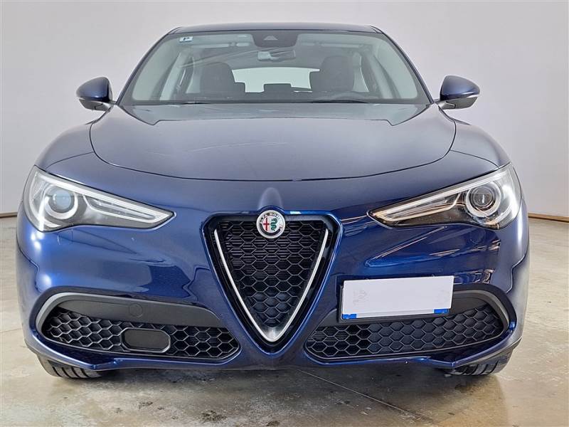 AlfaRomeo 64 ALFA ROMEO STELVIO / 2017 / 5P / SUV 2.2 TURBO DIESEL 160CV BUSINESS AT8 RWD photo