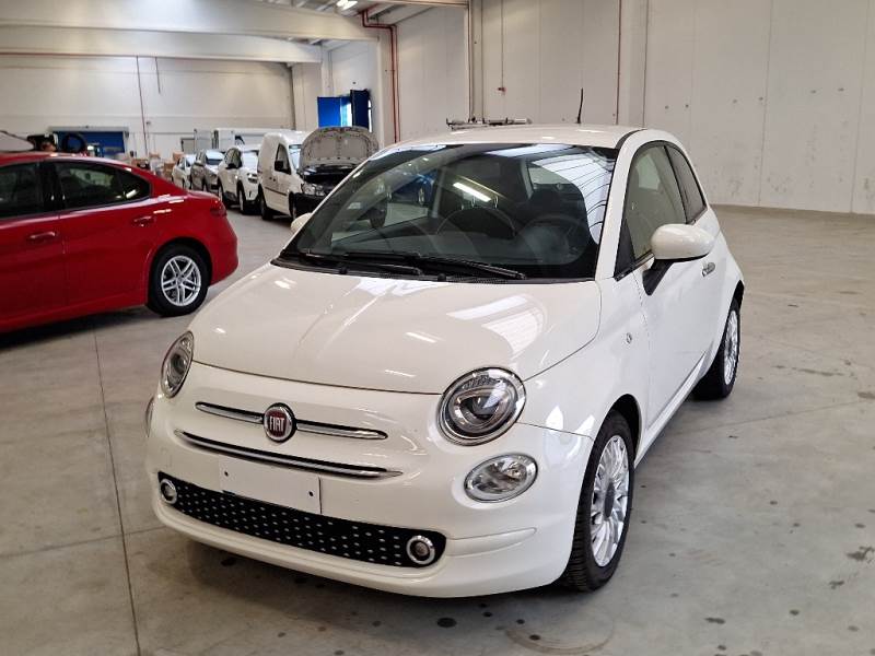 Fiat 6 FIAT 500 / 2015 / 3P / BERLINA 0.9 TWINAIR TURBO 85CV LOUNGE