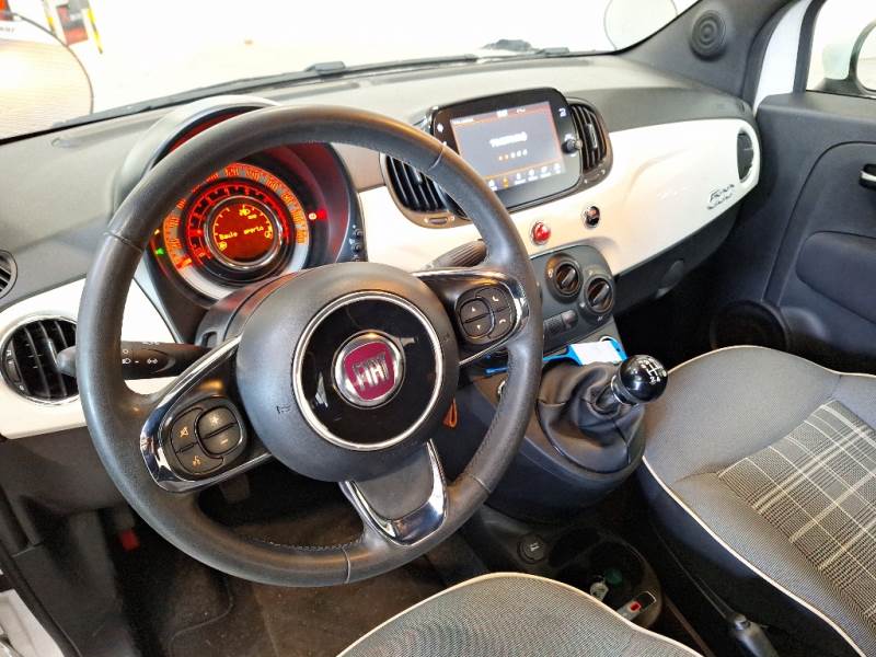 Fiat 6 FIAT 500 / 2015 / 3P / BERLINA 0.9 TWINAIR TURBO 85CV LOUNGE photo