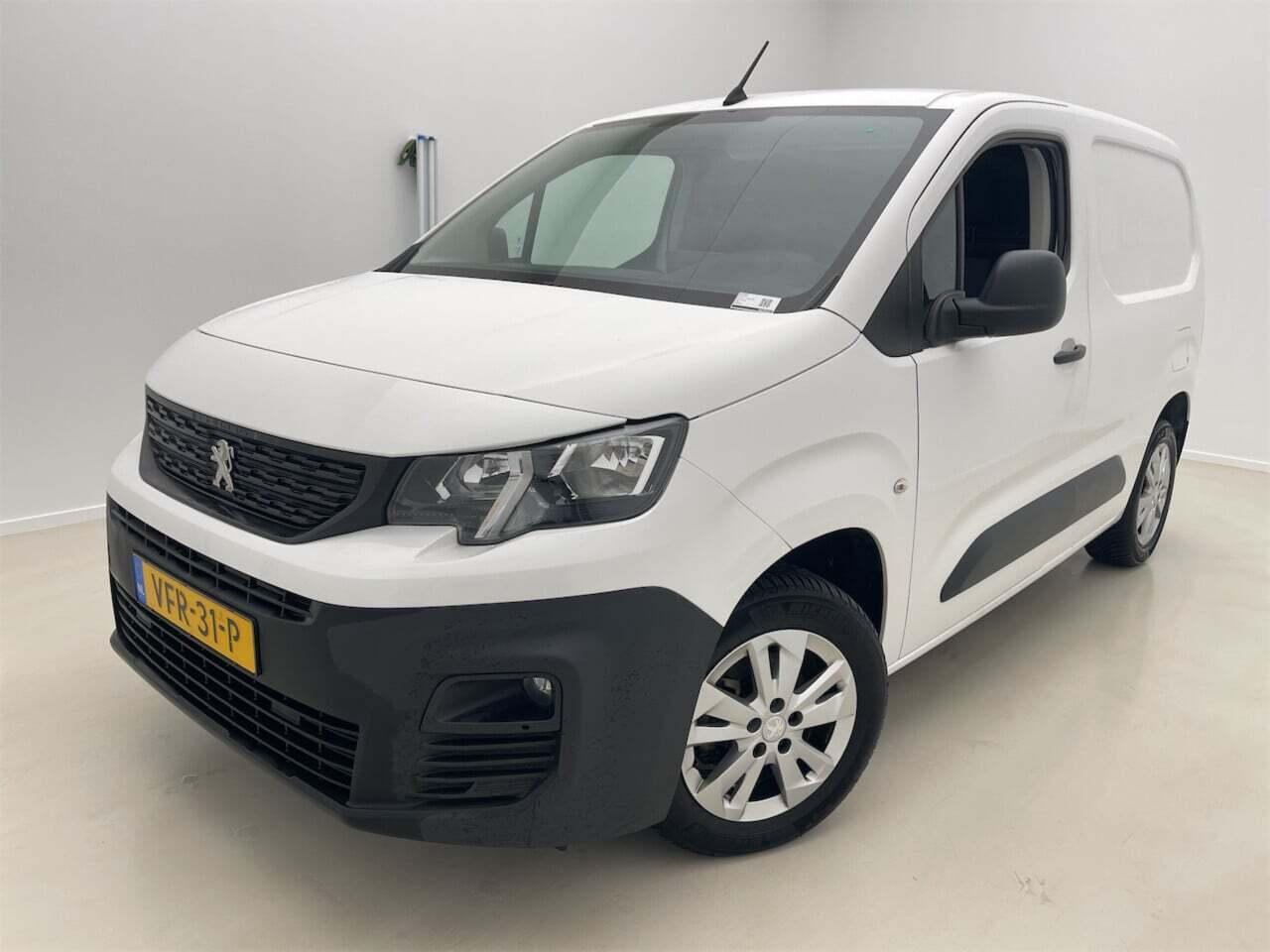 PEUGEOT Partner 1.5 BlueHDI Premium L1