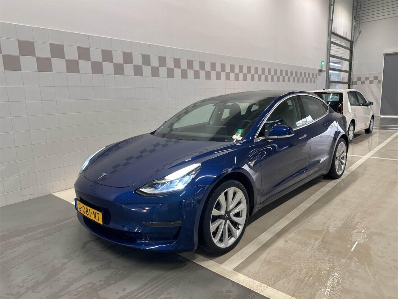 Tesla Model 3 Long Range AWD 75 kWh