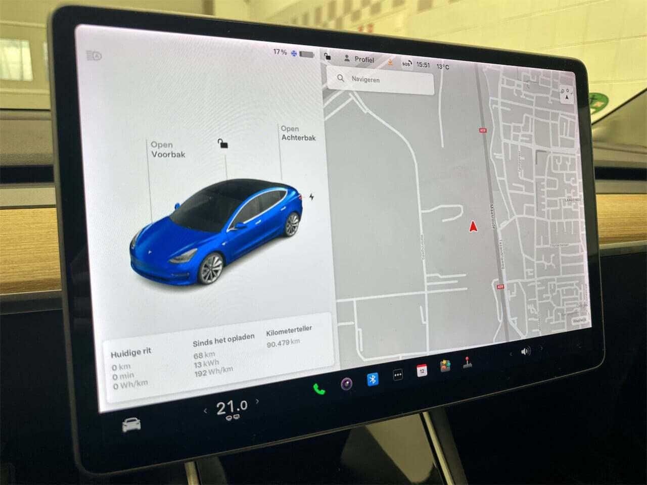 Tesla Model 3 Long Range AWD 75 kWh photo